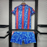 Kid Size Crystal Palace 2024-2025 home game
